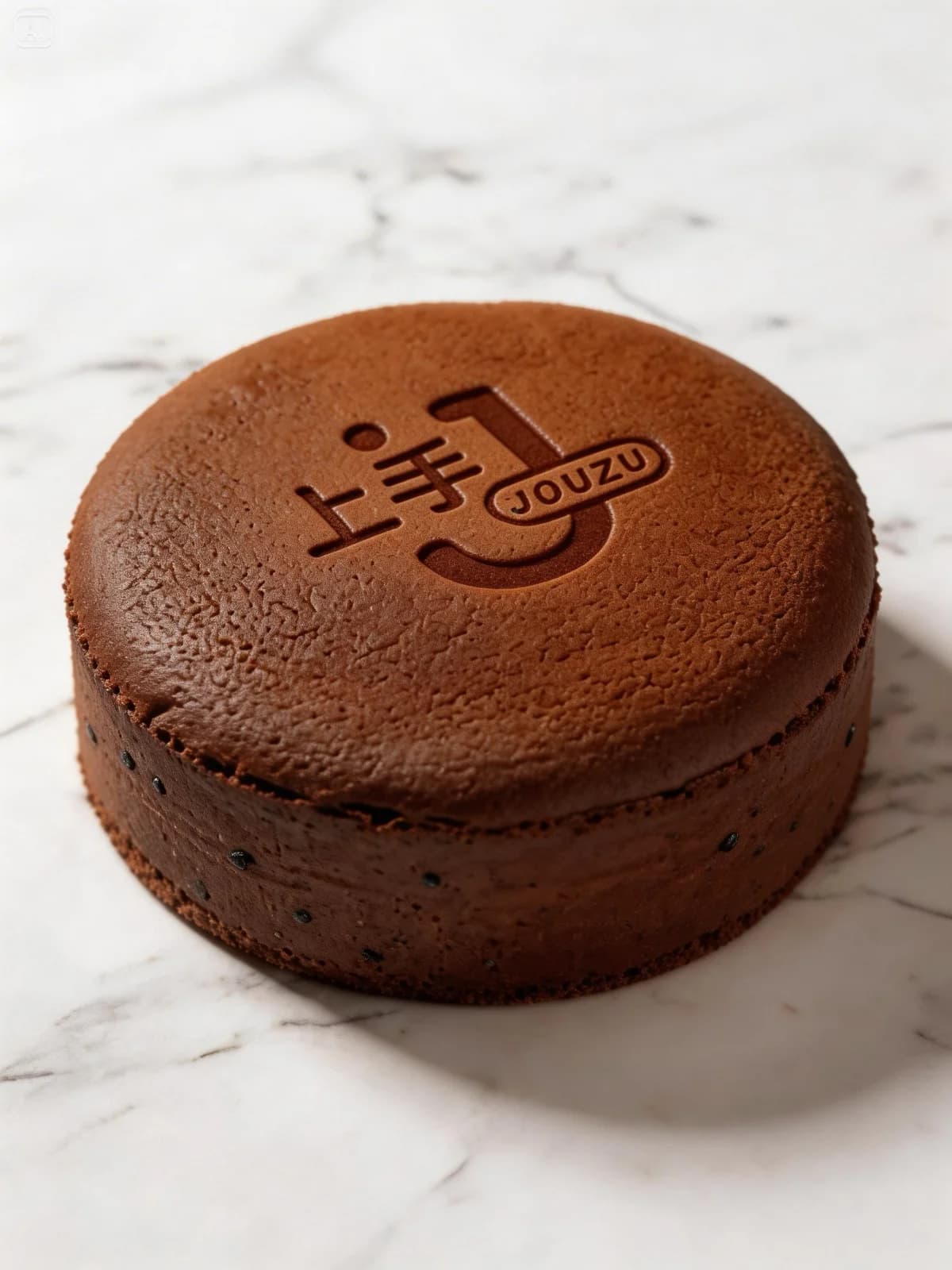 Chocolate Japanese Cheesecake - Small (7")