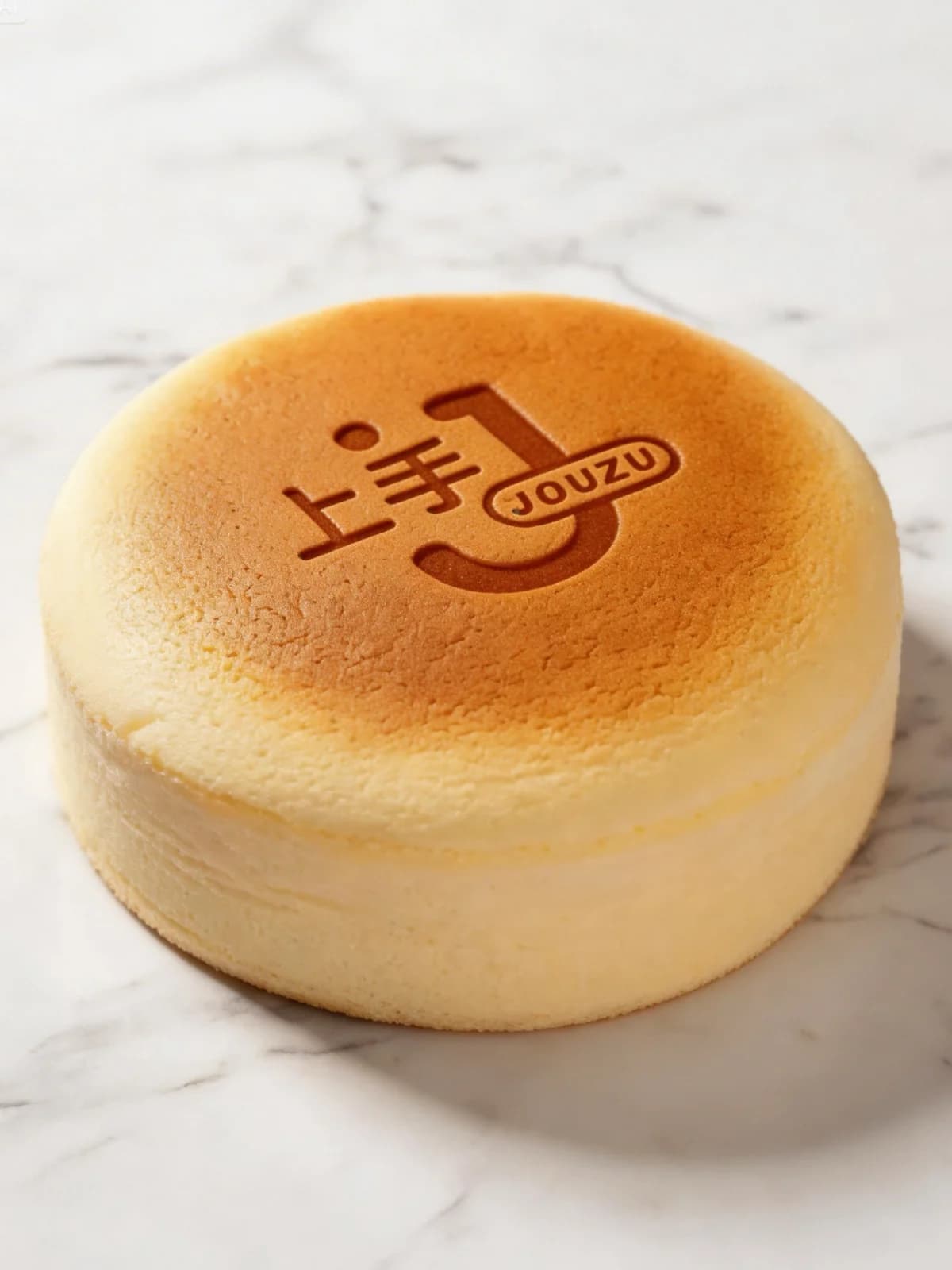 Original Japanese Cheesecake - Medium (8")