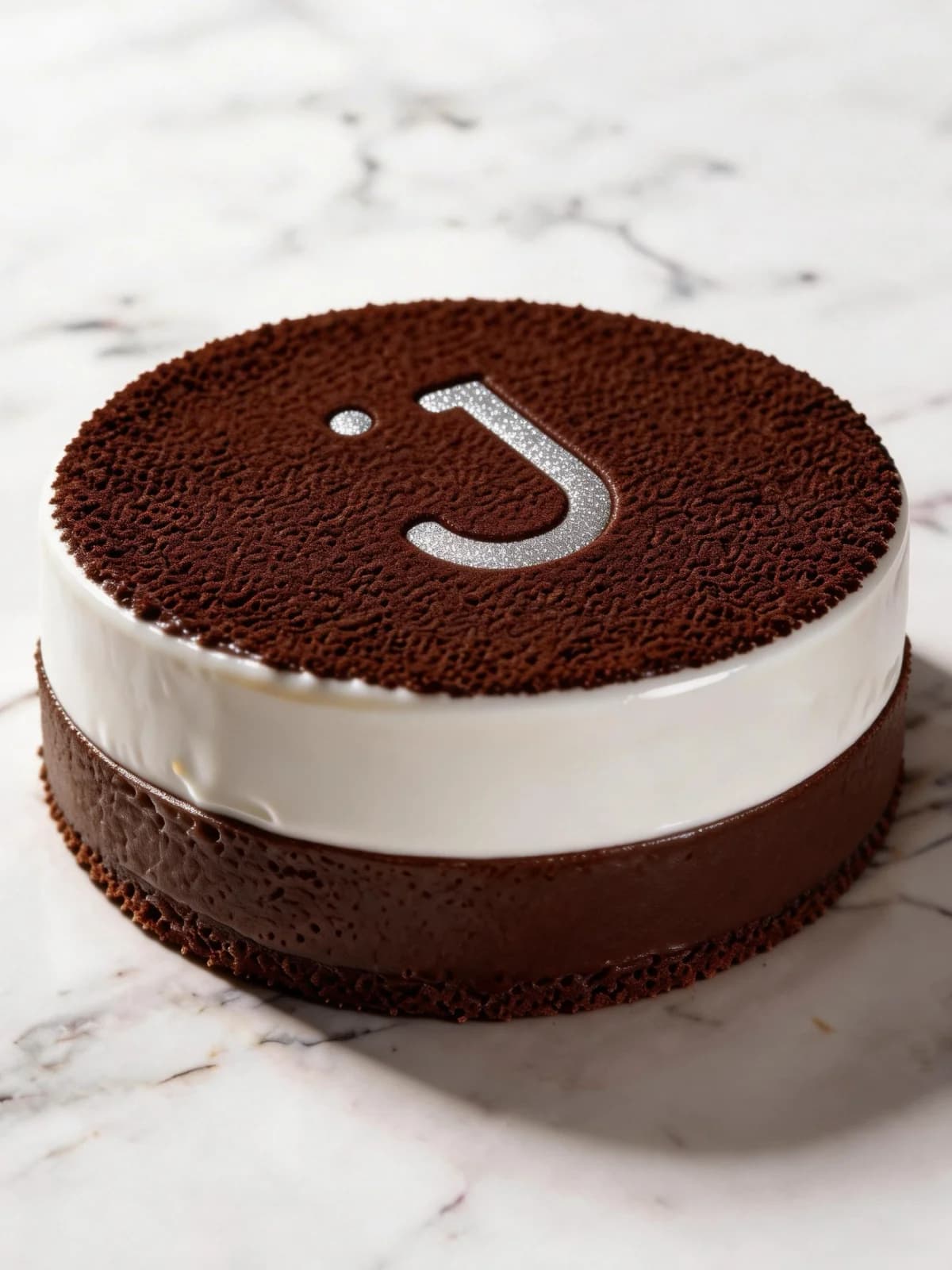 Double Fromage Chocolat - Medium (8")