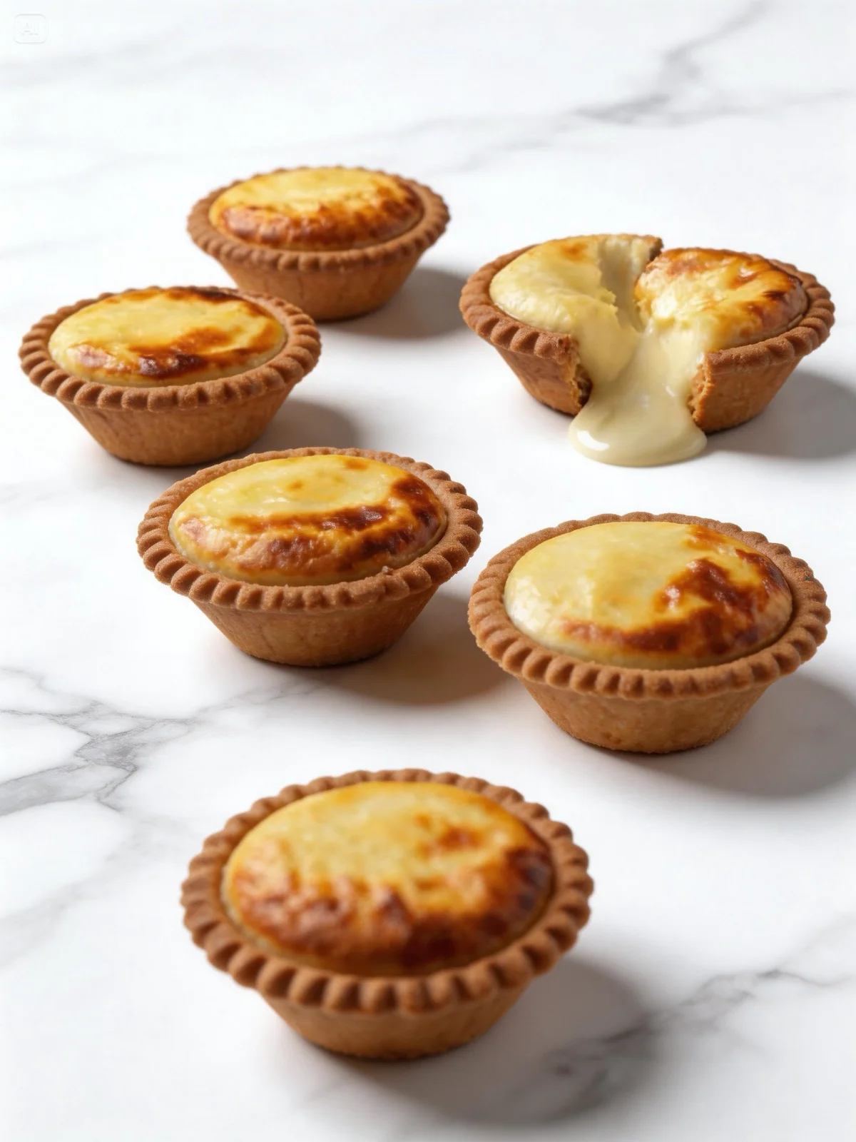 Classic Cheese Tarts